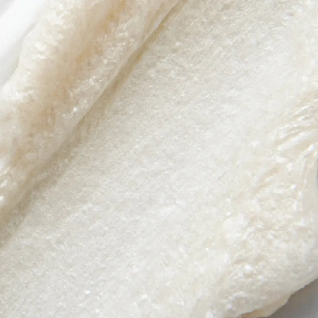 Daimon Barber Shave Cream konsistens och textur