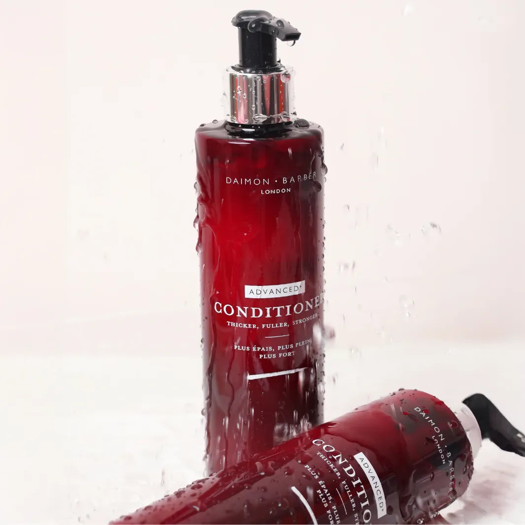 Daimon Barber Advanced+ Conditioner 280 ml – balsam för tunt och glesare hår