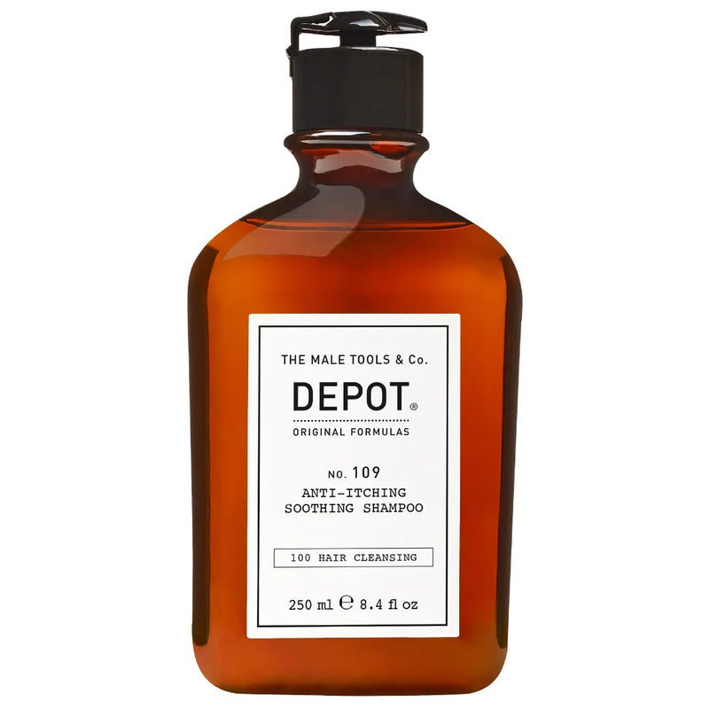 Depot N° 109 Anti-Itching Soothing Shampoo