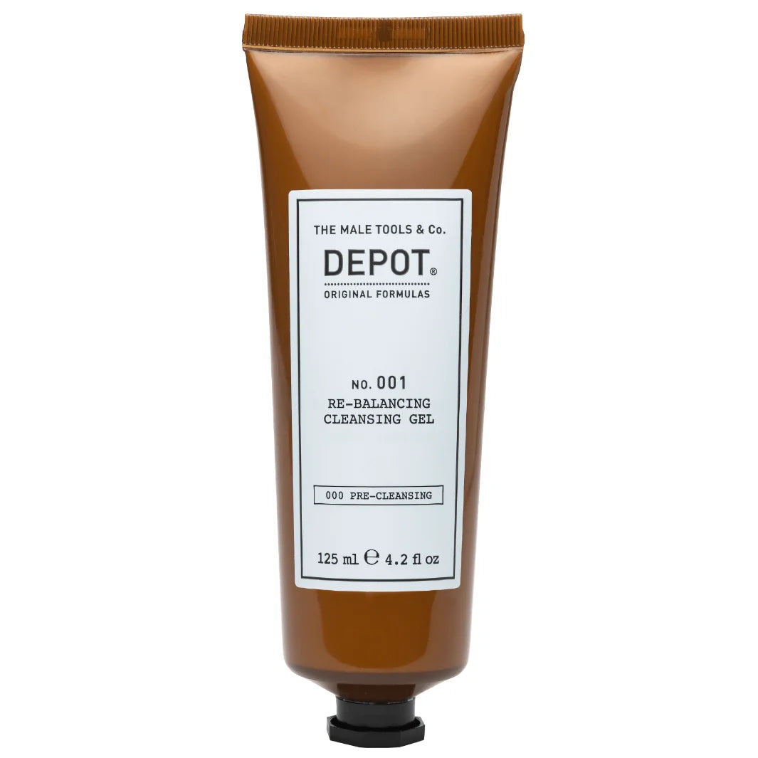 Depot N° 001 Re-Balancing Cleansing Gel