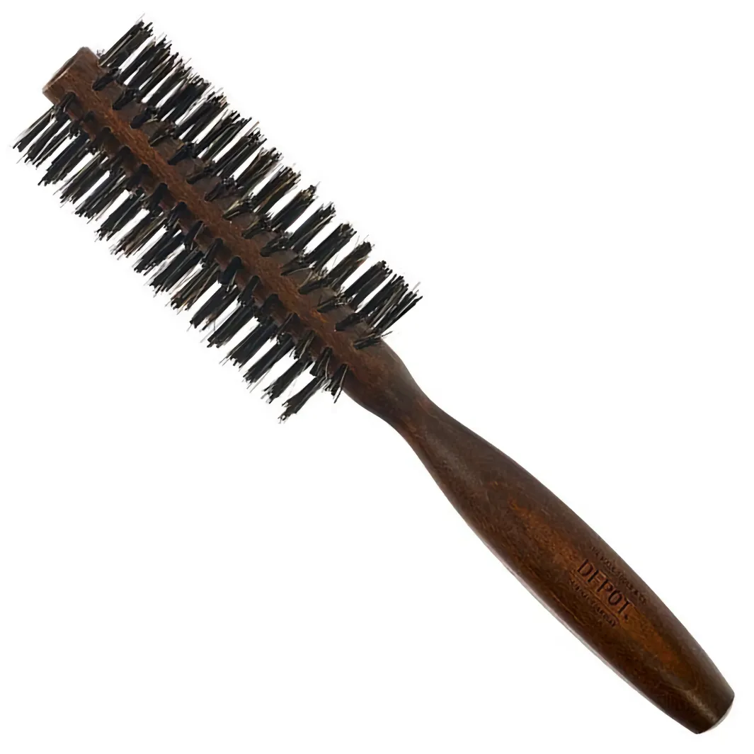 Depot N° 721 Wooden Round Brush