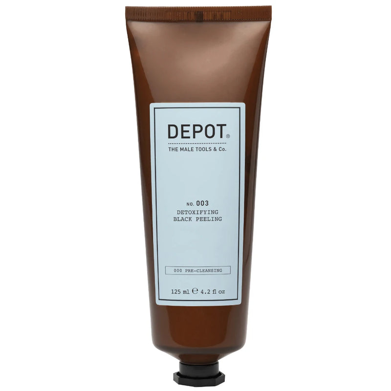 Depot N° 003 Detoxifying Black Peeling