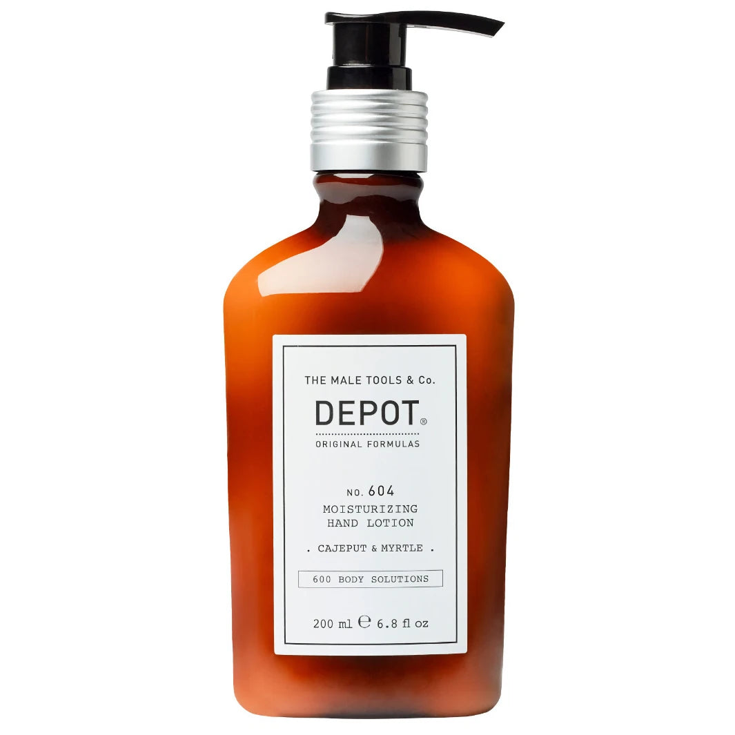 Depot N° 604 Moisturizing Hand Lotion