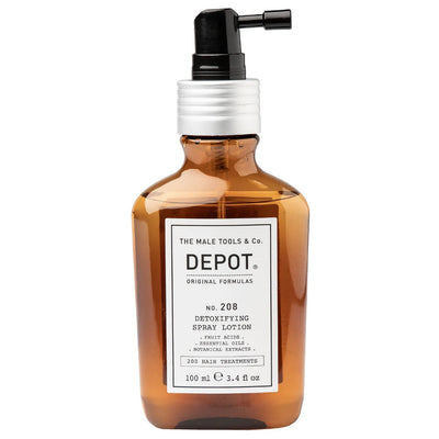 Depot N° 208 Detoxifying Spray Lotion