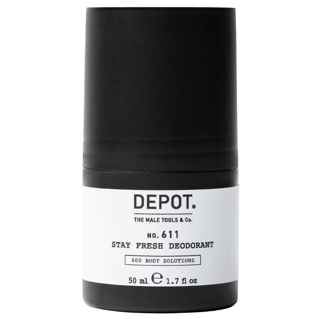 Depot no611 Stay Fresh Deodorant