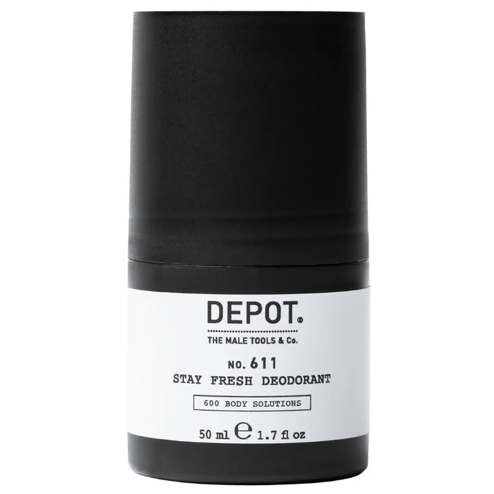 Depot no611 Stay Fresh Deodorant