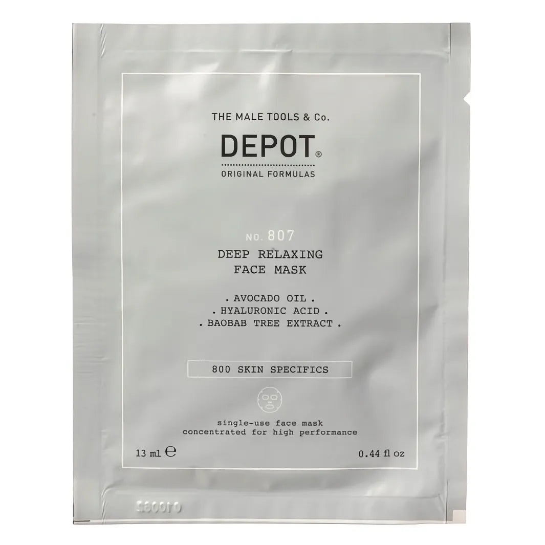 Depot Nightly Hydrating Skin Kit