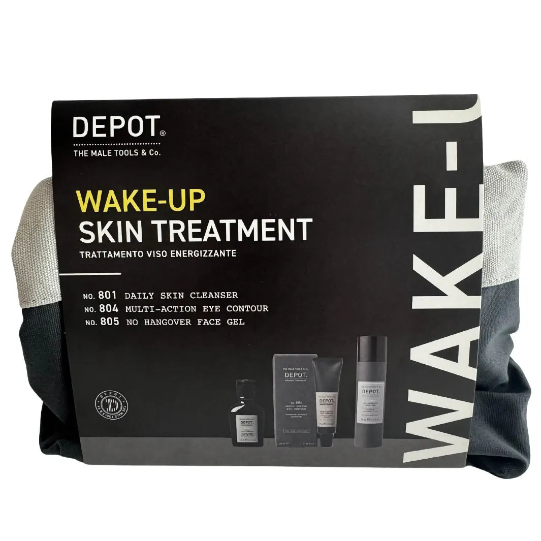 Depot Wake-Up Skin Treatment