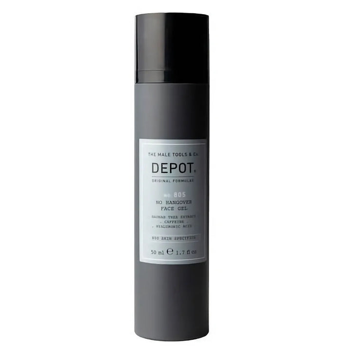 Depot No.805 No Hangover Face Gel i Depot Wake-Up Skin Treatment