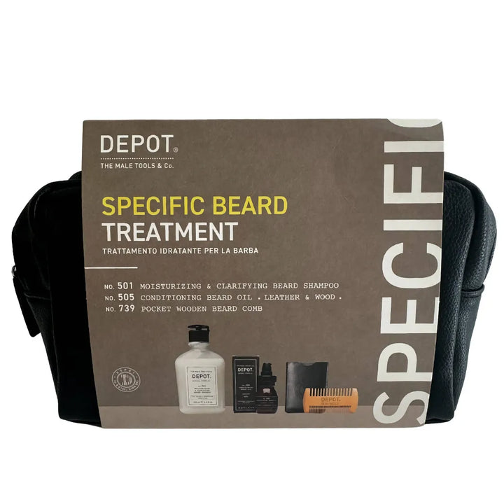 Depot Specific Beard Treatment