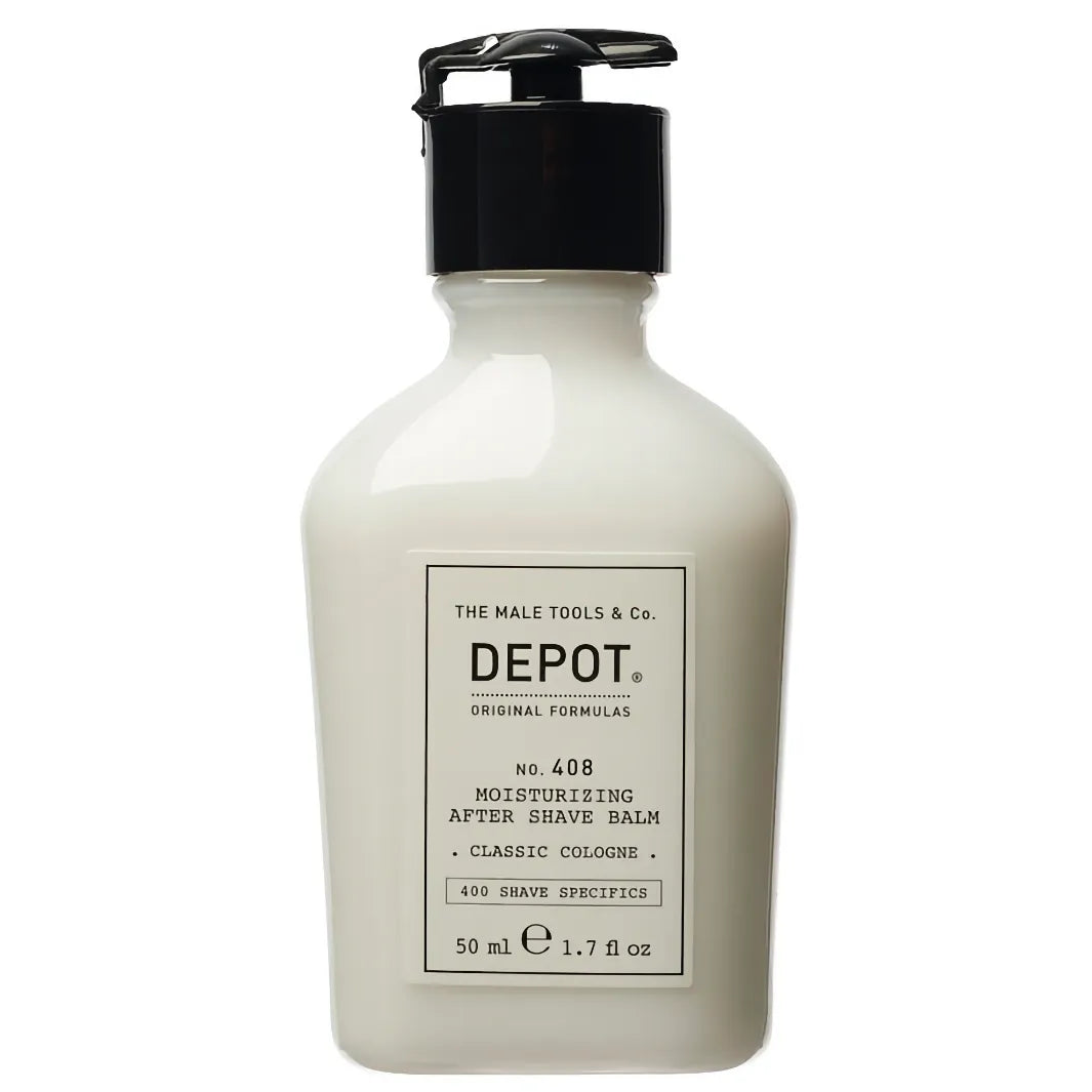 Depot Luxury Shaving Kit