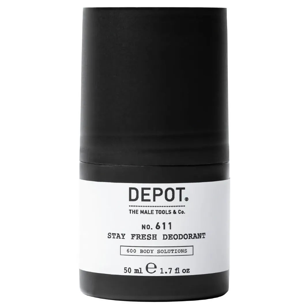 Depot No.611 Stay Fresh Deodorant i Depot Hair & Body Kit