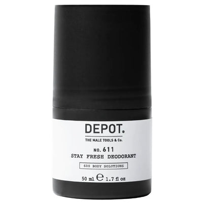 Depot No.611 Stay Fresh Deodorant i Depot Hair & Body Kit