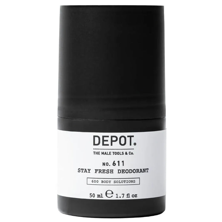 Depot No.611 Stay Fresh Deodorant i Depot Hair & Body Kit