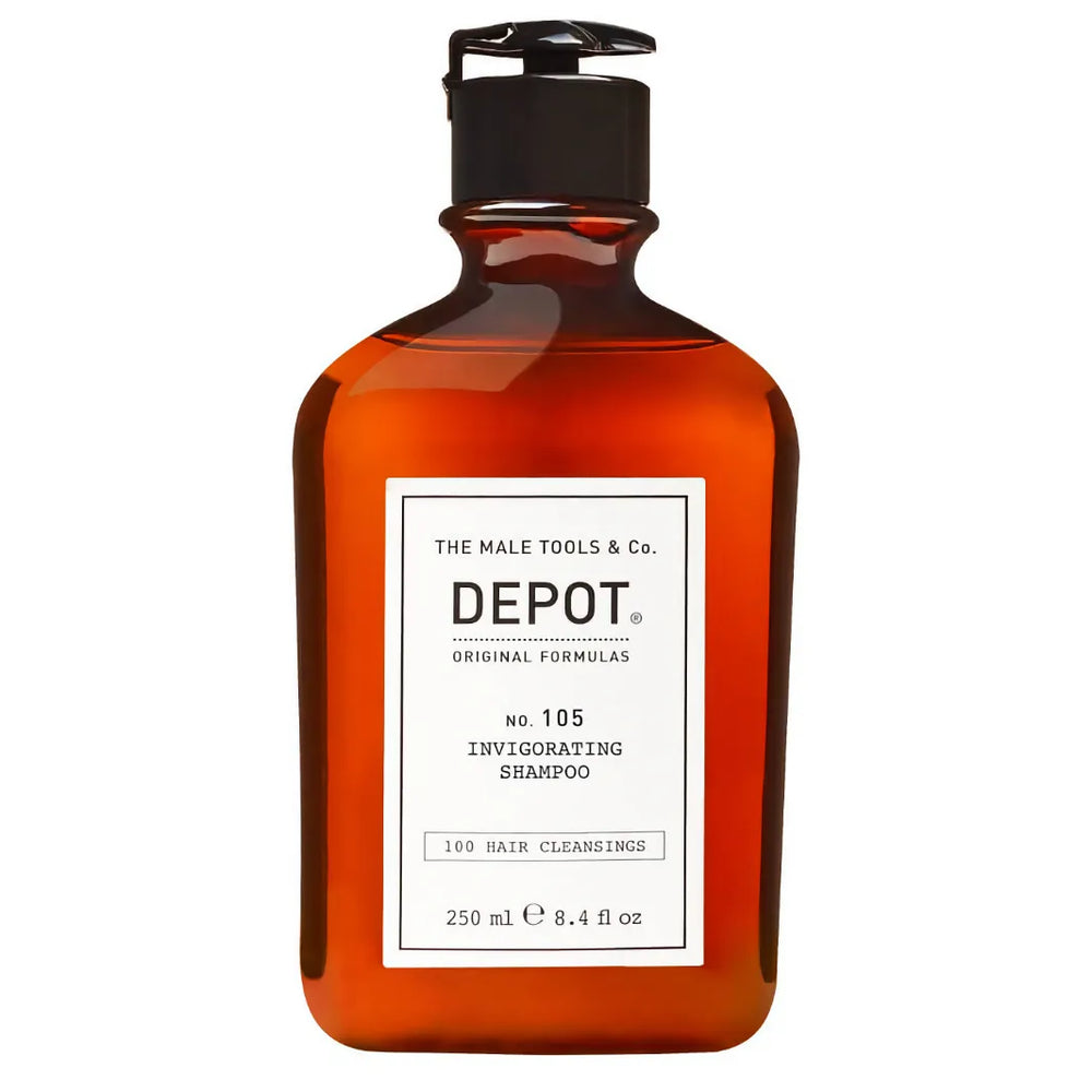 Depot Invigorating Shampoo