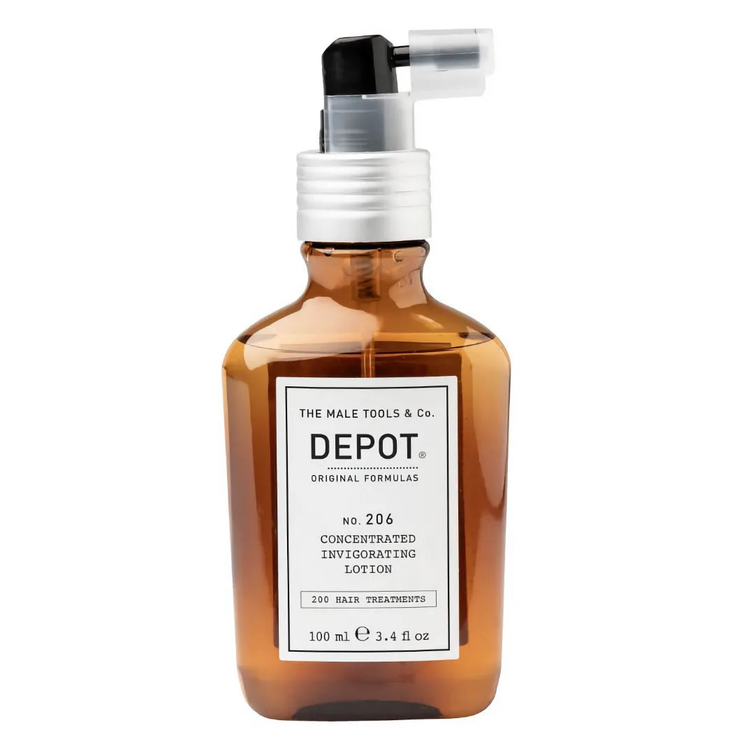 Depot Concentrated Invigorating Lotion