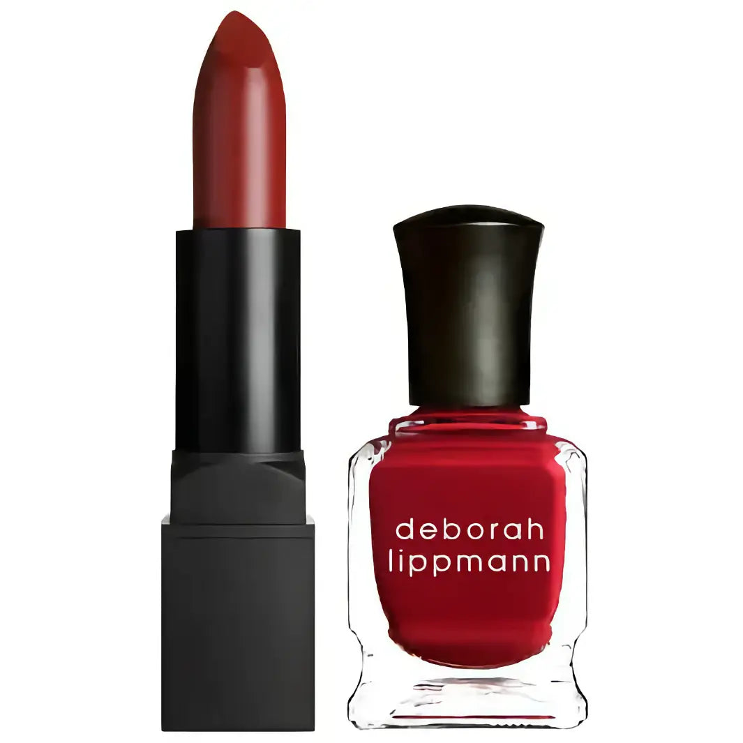 Deborah Lippmann Love Notes Lip & Nail Duet