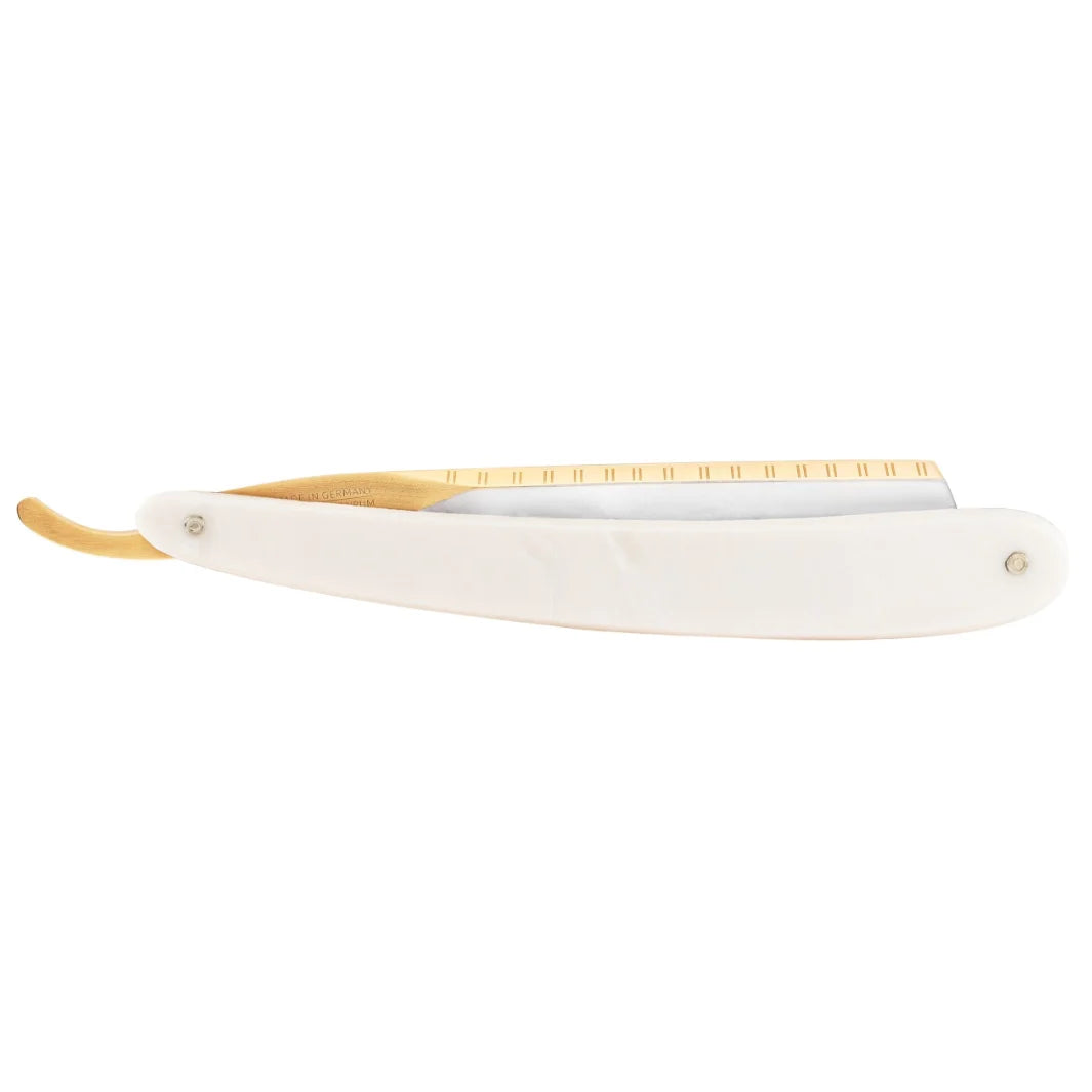 Dovo Bismarck Cut-Throat Razor Mother of Pearl 6/8