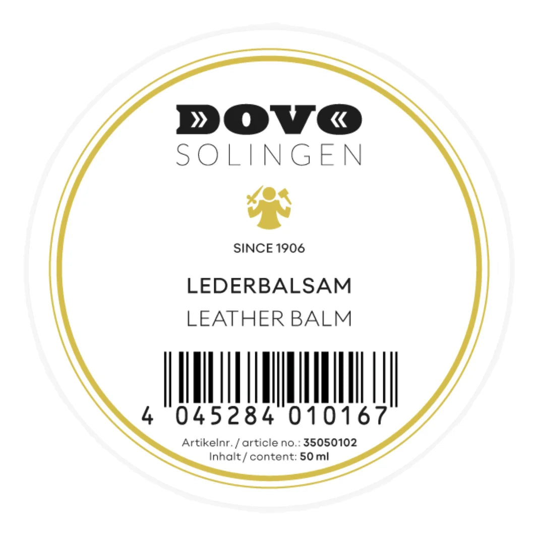 Dovo Leather Balm