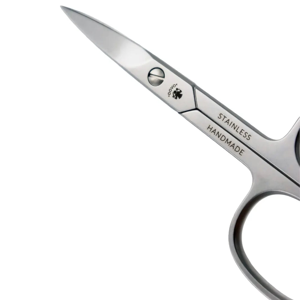 Spetsen på Dovo Nail Scissors