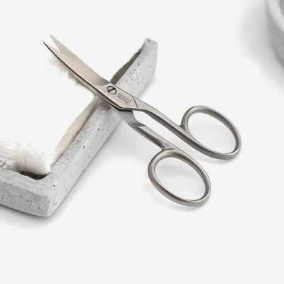 Dovo Nail Scissors med böjd spets