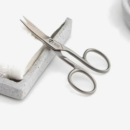 Dovo Nail Scissors med böjd spets
