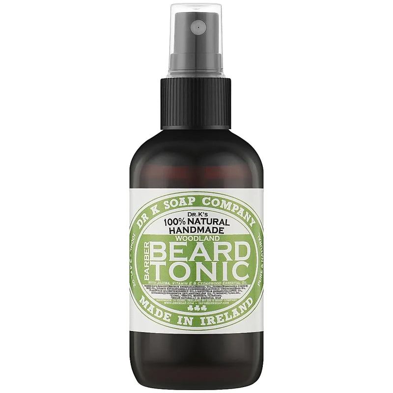 Dr K Soap Company Beard Tonic Woodland 100ml