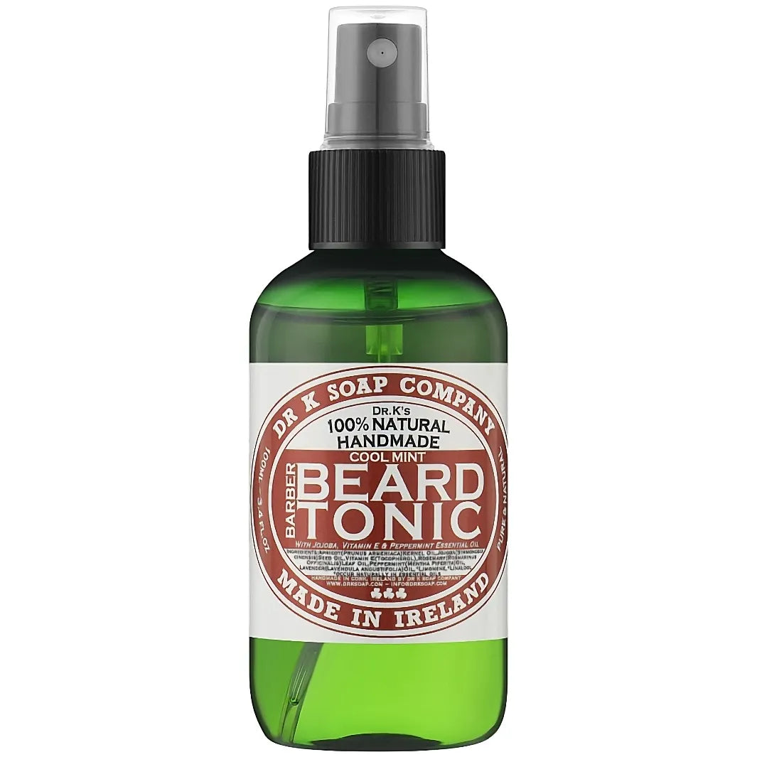 Dr K Soap Company Beard Tonic Cool Mint 100ml