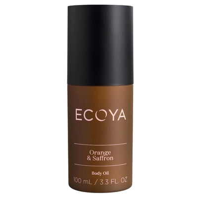 Ecoya Orange & Saffron Body Oil