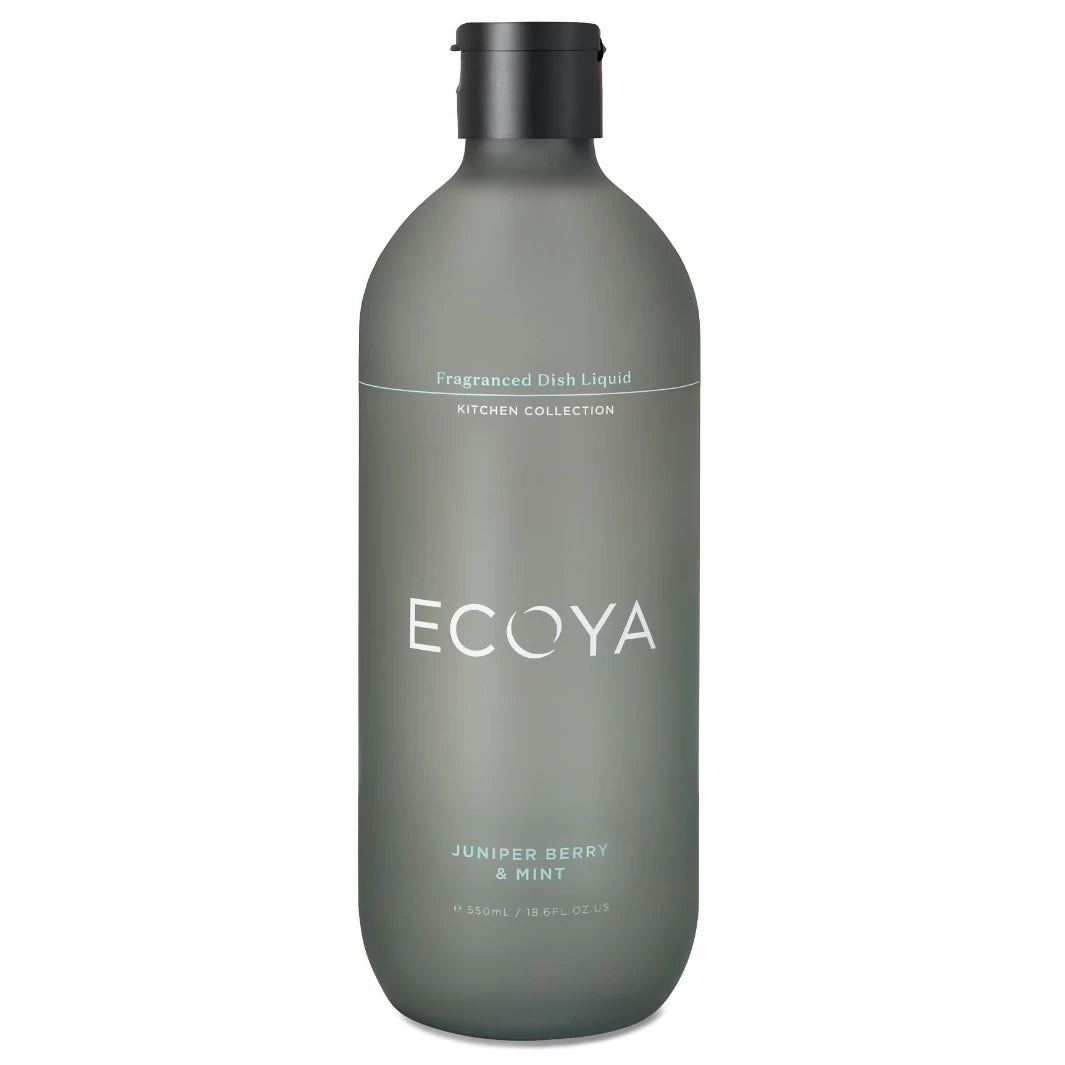 Ecoya Juniper Berry & Mint Dish Soap