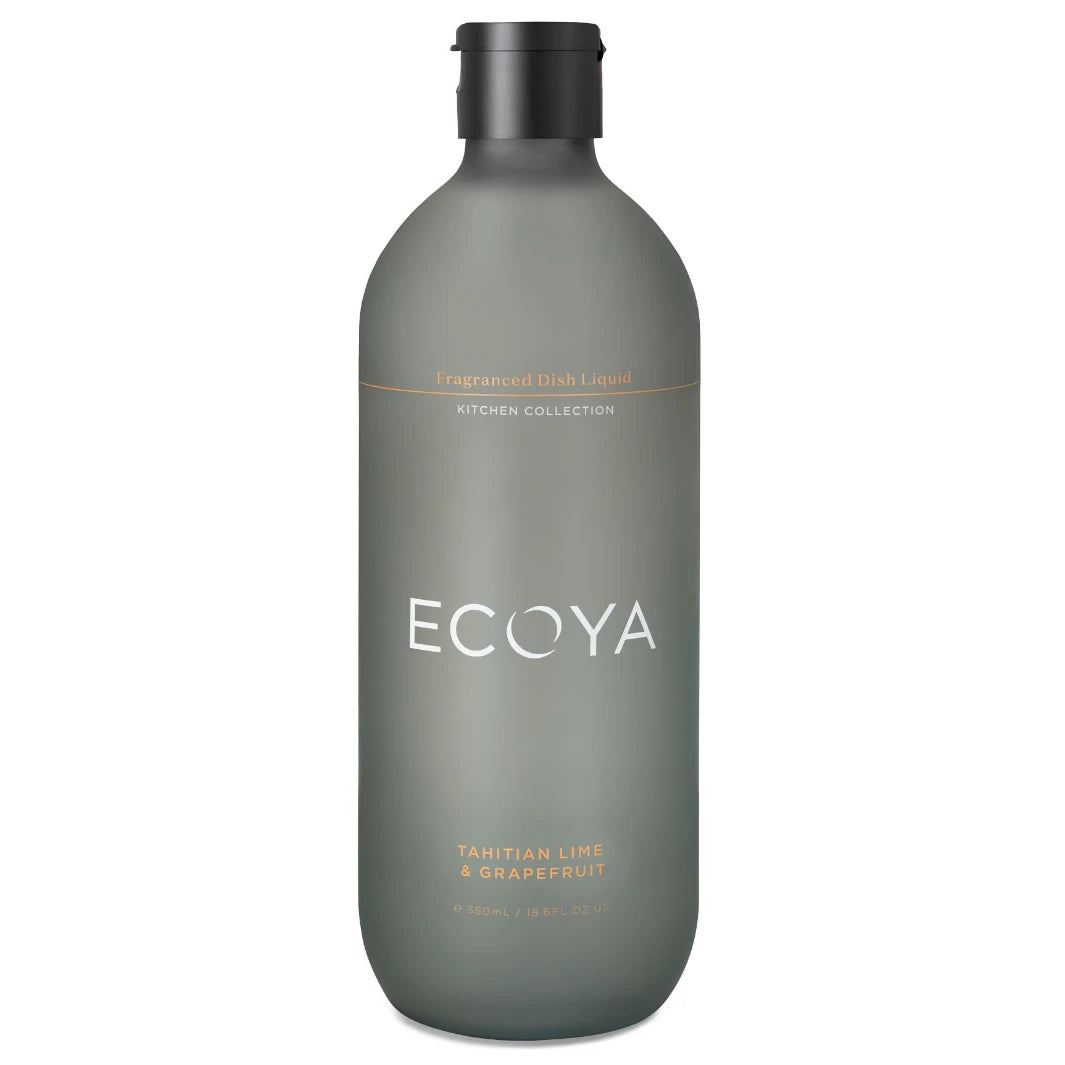 Ecoya Tahitian Lime & Grapefruit Dish Soap