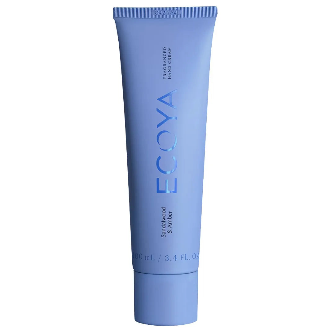 Ecoya Sandalwood & Amber Hand Cream