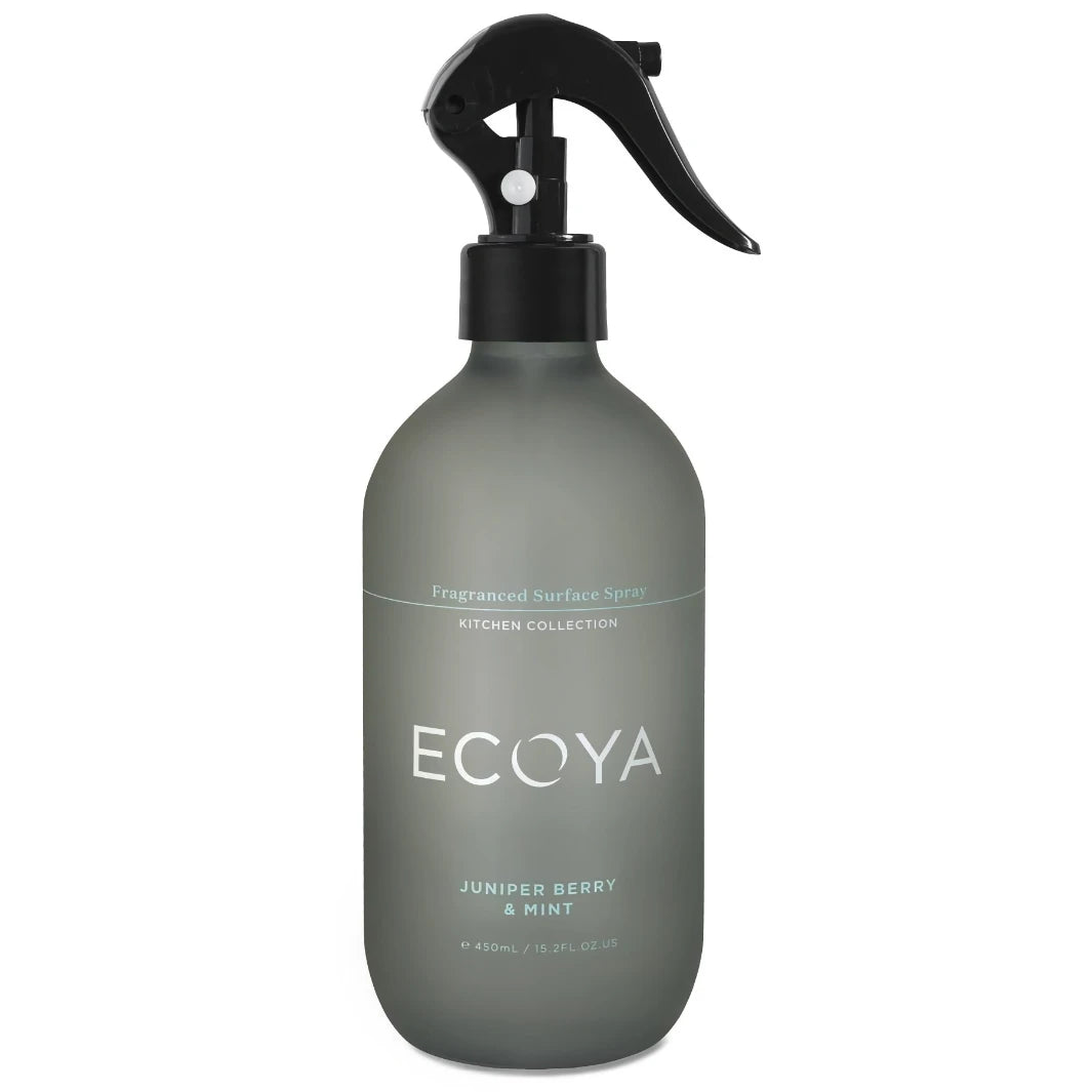 Ecoya Juniper Berry & Mint Surface Spray