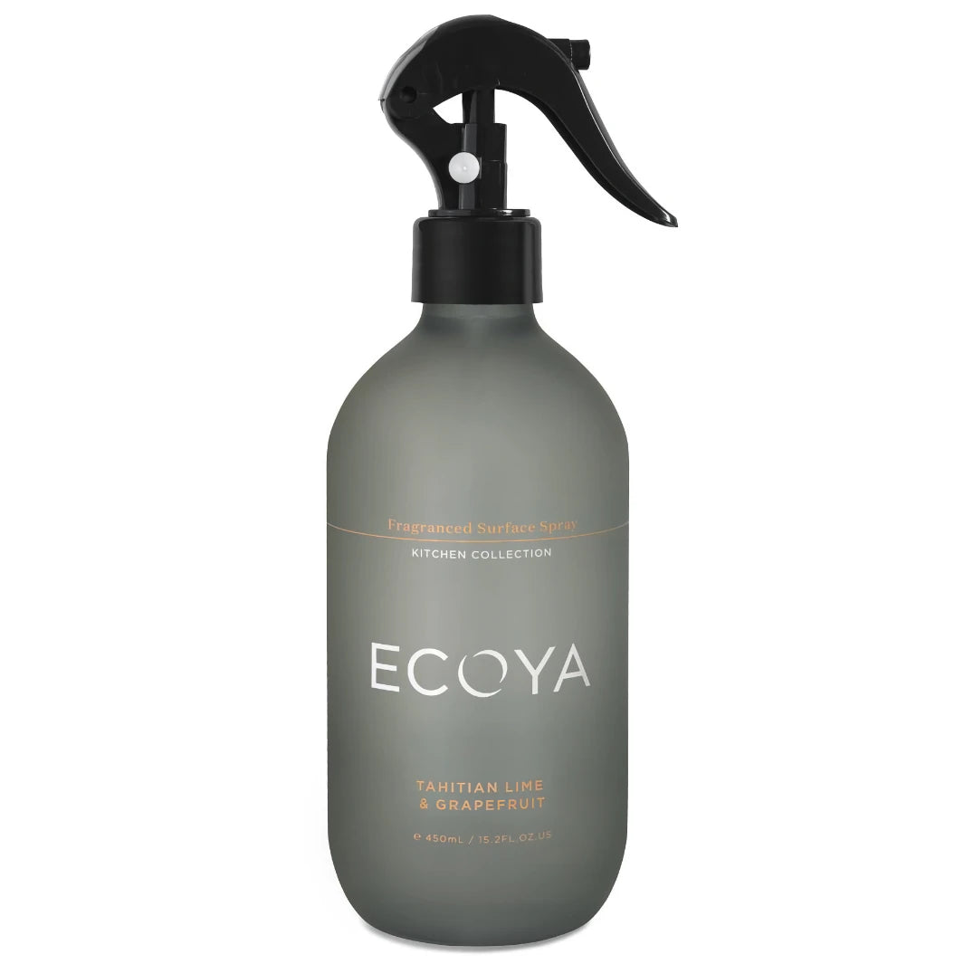 Ecoya Tahitian Lime & Grapefruit Surface Spray