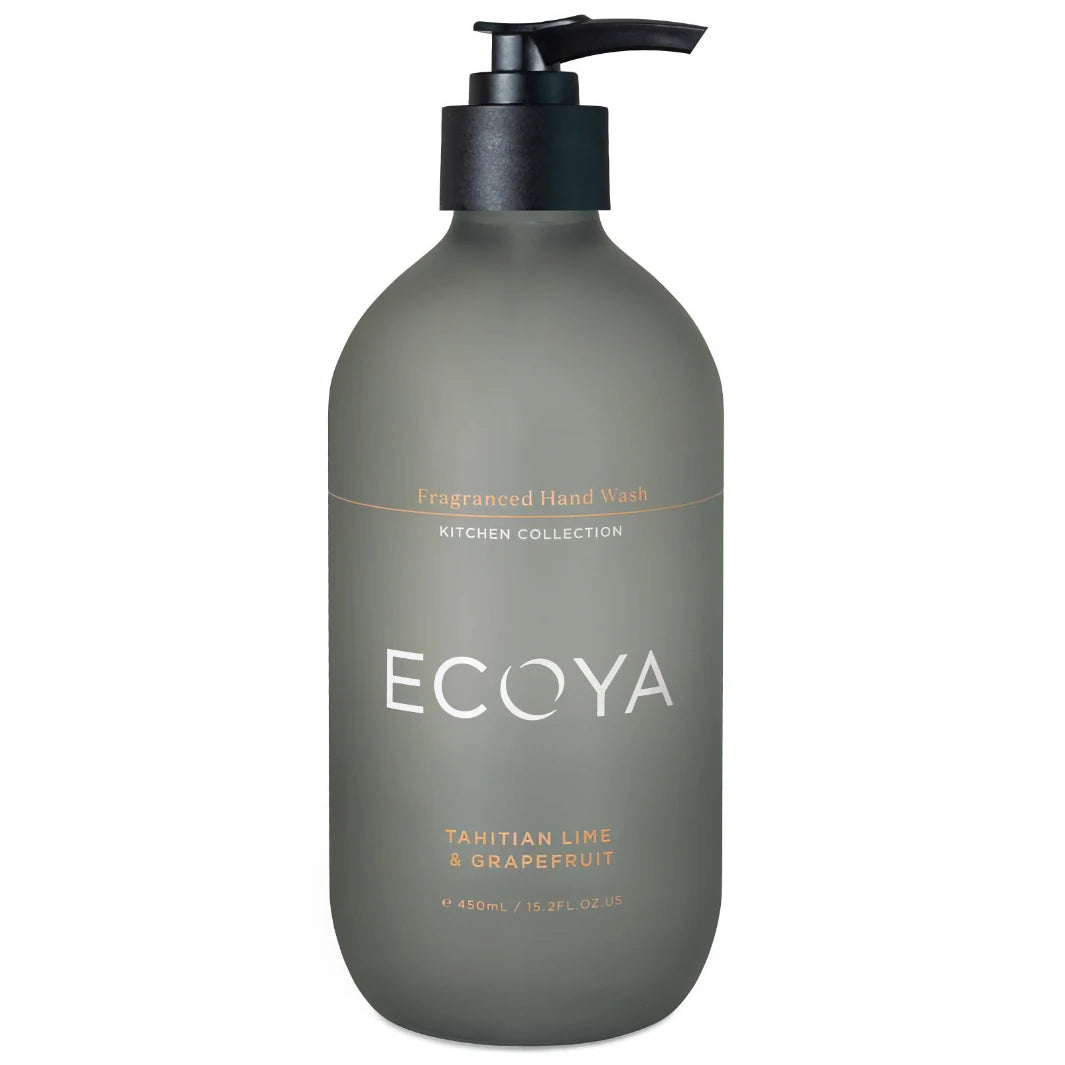 Ecoya Tahitian Lime & Grapefruit Hand Wash