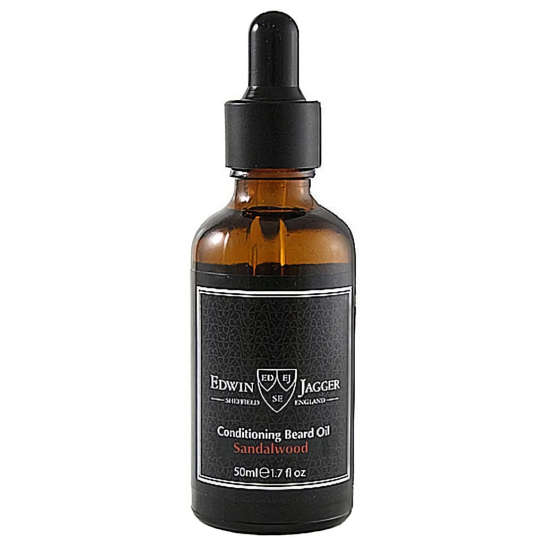 Edwin Jagger Conditioning Beard Oil Sandalwood