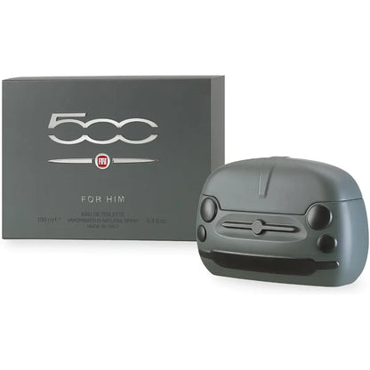Fiat 500 For Him EdT flaskan med kartong