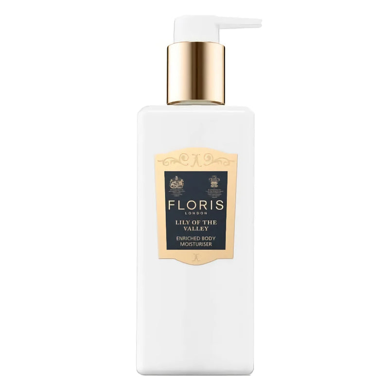 Floris Lily Of The Valley Enriched Body Moisturiser