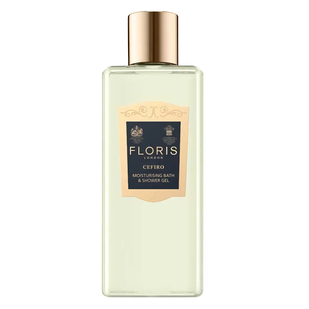 Floris Cefiro Moisturising Bath & Shower Gel