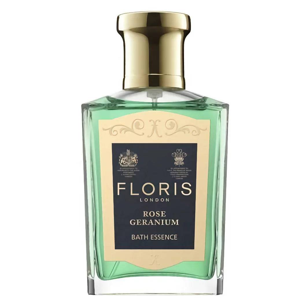 Floris Rose Geranium Bath Essence