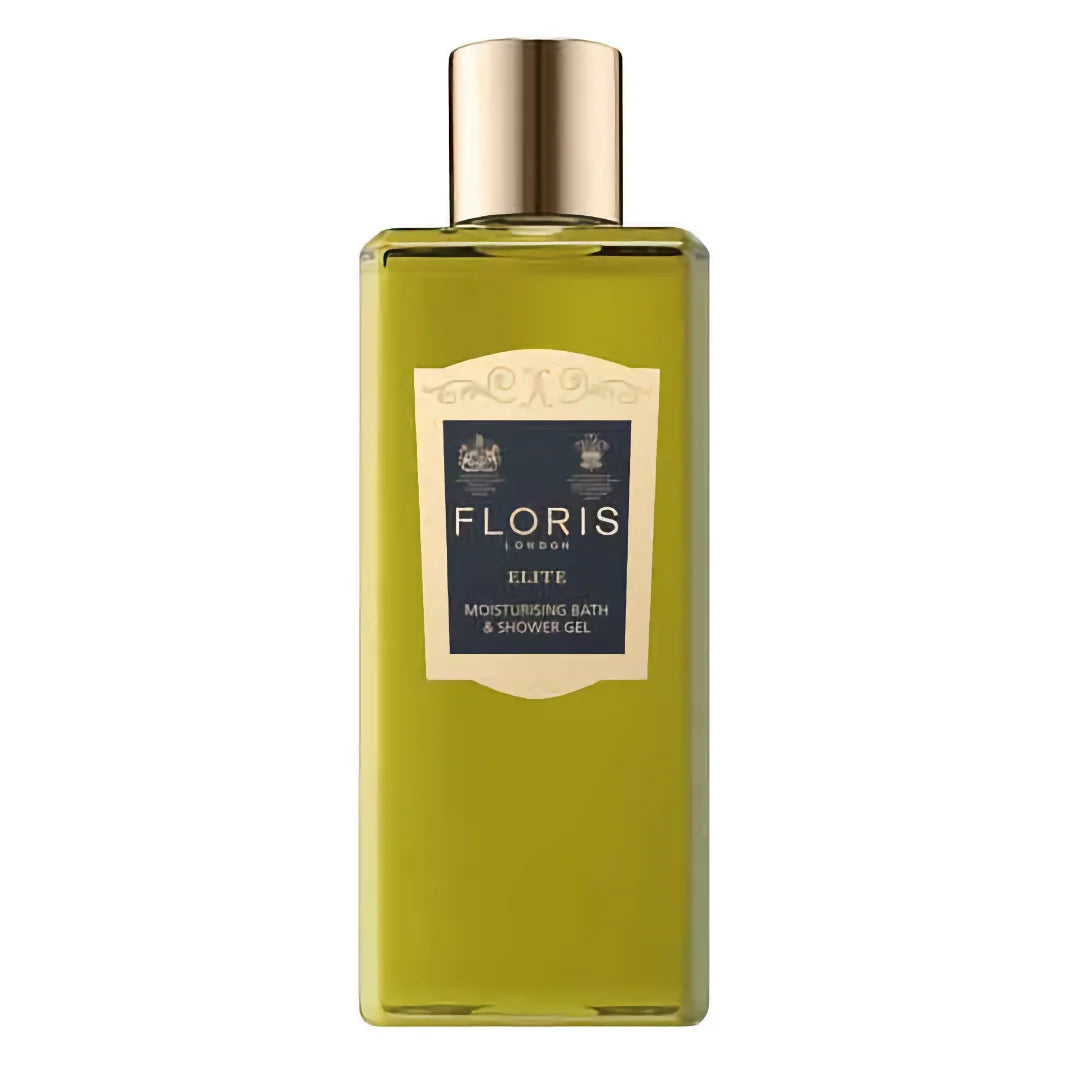 Floris Elite Moisturising Bath & Shower Gel