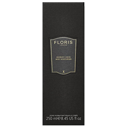 Floris Honey Oud Enriched Body Moisturiser