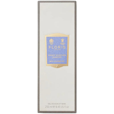 Floris Night Scented Jasmine Shower Gel