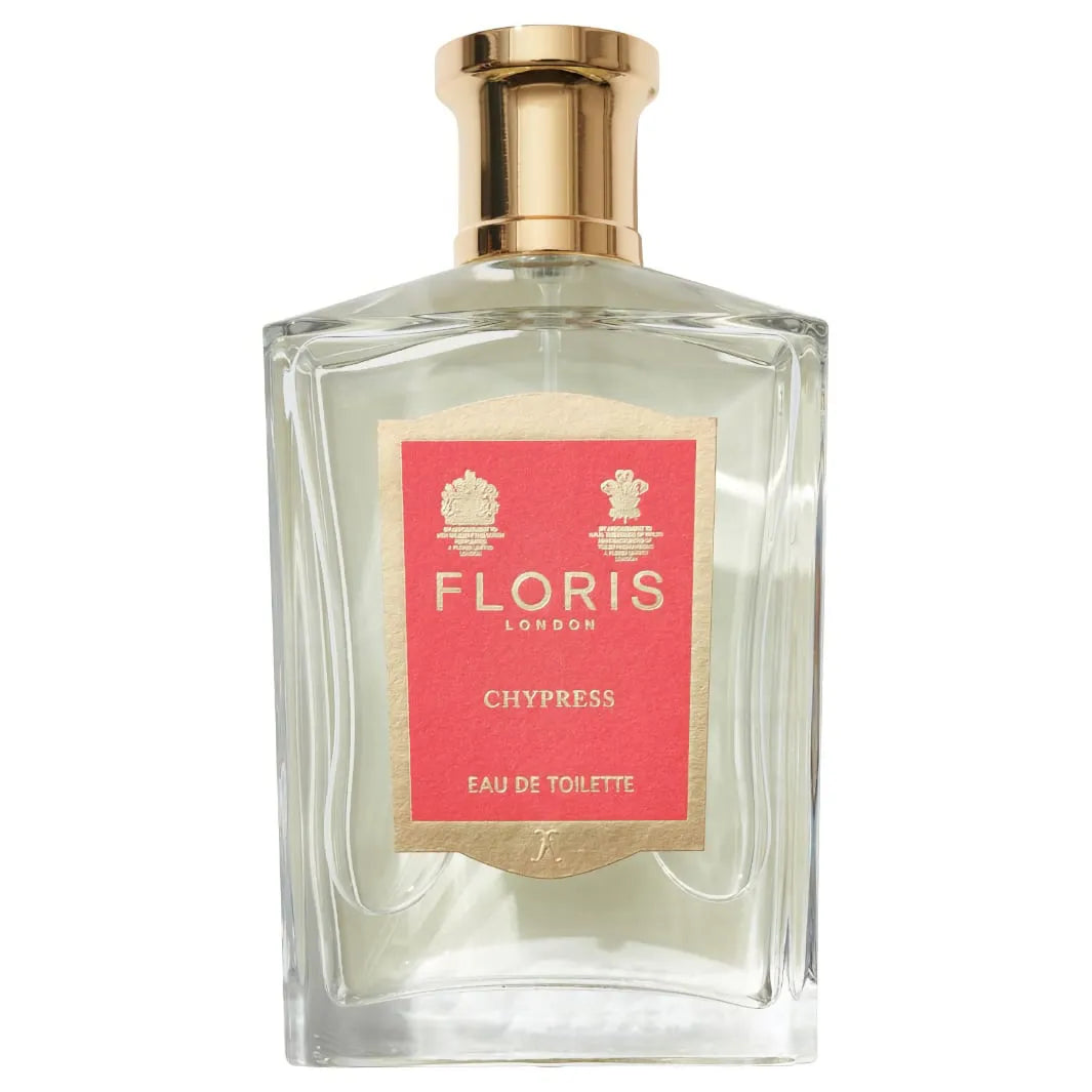 Floris Chypress EdT 100ml – Eau de Toilette med eleganta noter från Floris London