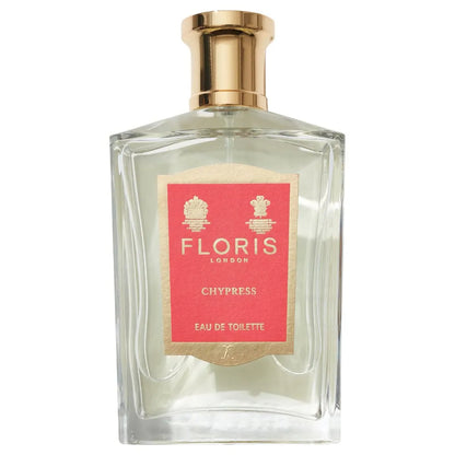 Floris Chypress EdT 100ml – Eau de Toilette med eleganta noter från Floris London