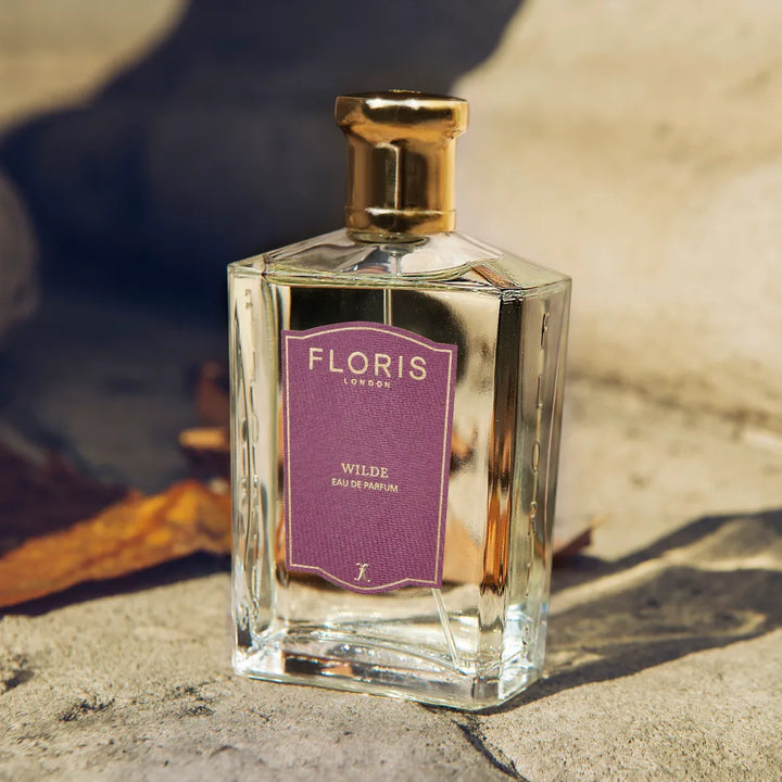 Floris Wilde EdP – unisexdoft med sandelträ och benzoin