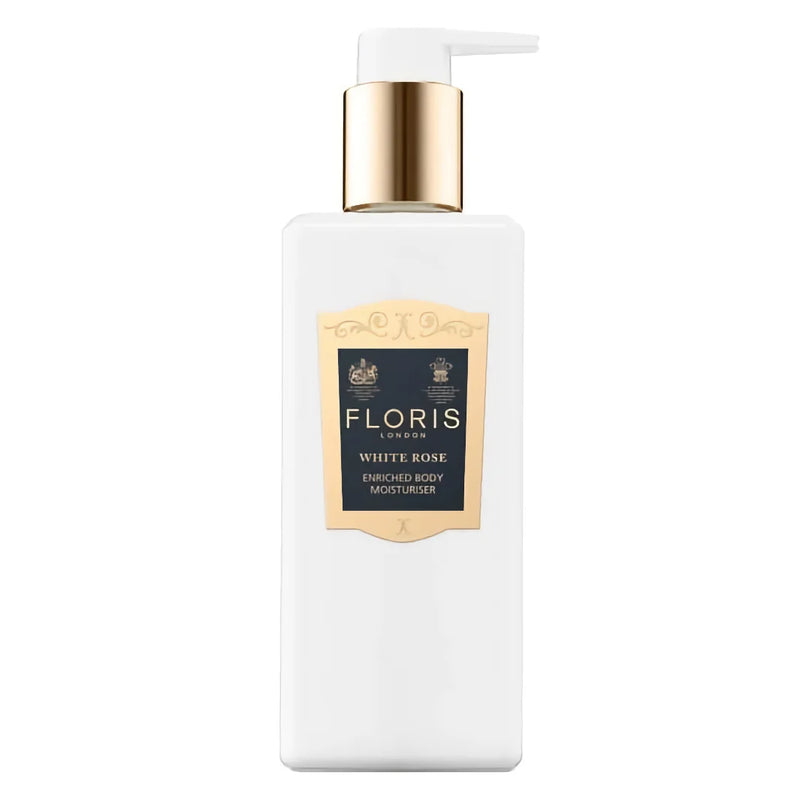 Floris White Rose Enriched Body Moisturiser
