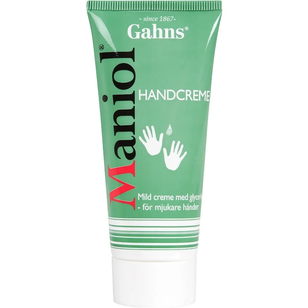 Gahns Maniol Handcreme