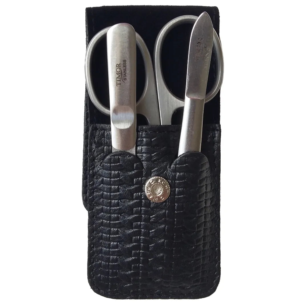 Giesen & Forsthoff 3-Piece Manicure Set