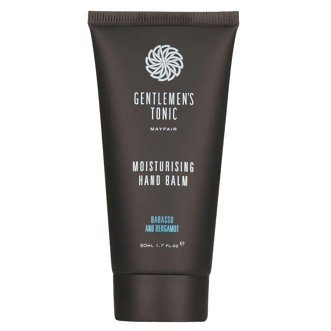 Gentlemen's Tonic Moisturising Hand Balm